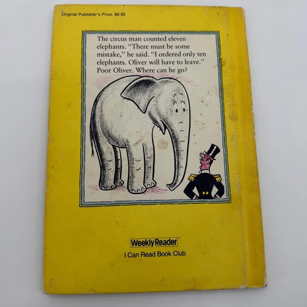Vintage Syd Hoff I Can Read Book Lot Danny Dinosaur Captain Cat Barney's Horse
